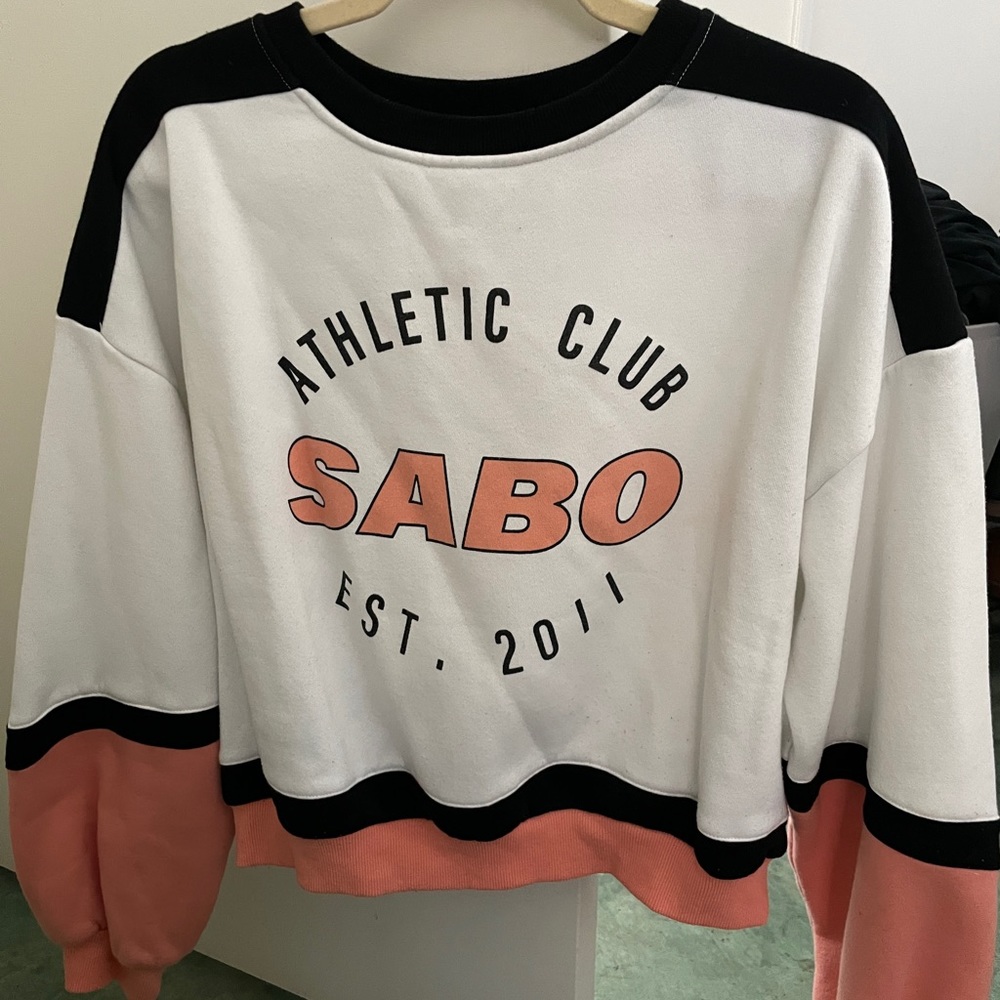 Sabo Skirt Crewneck